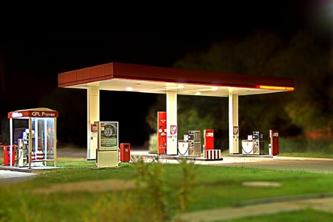 postos de combustíveis